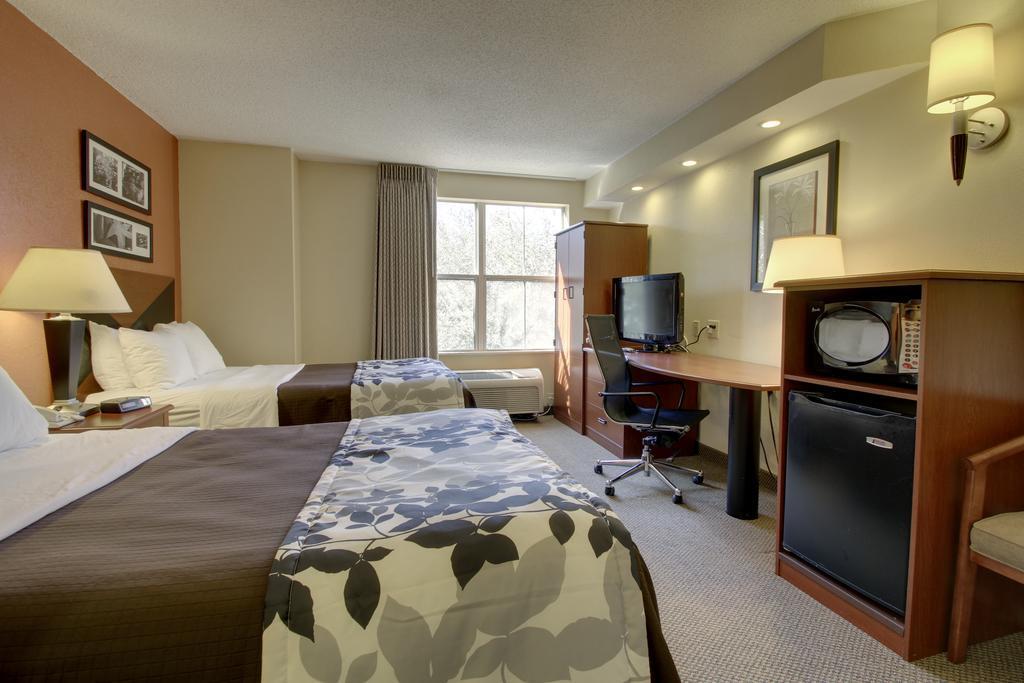 Sleep Inn Mt Pleasant - Charleston Mount Pleasant Εξωτερικό φωτογραφία