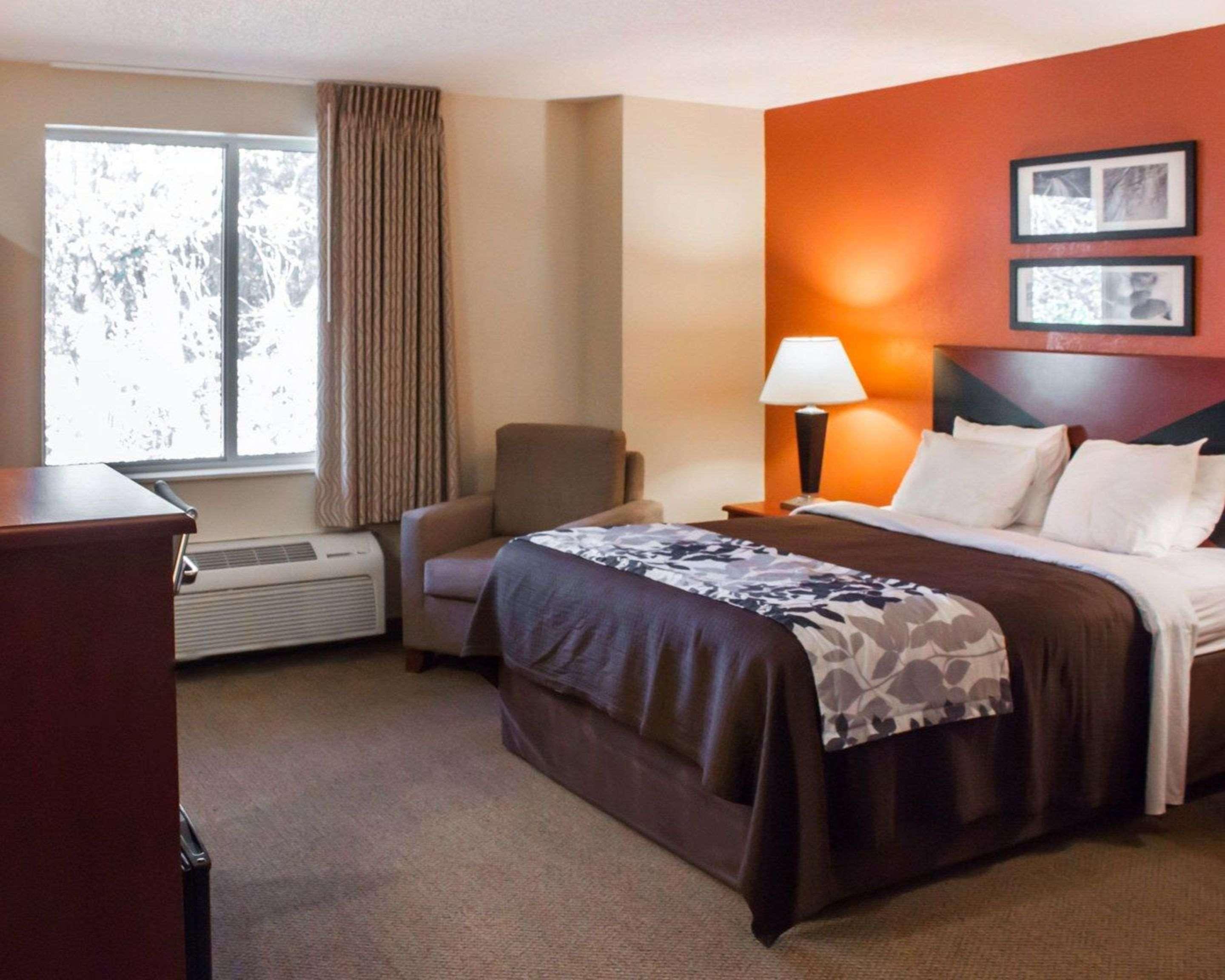 Sleep Inn Mt Pleasant - Charleston Mount Pleasant Εξωτερικό φωτογραφία