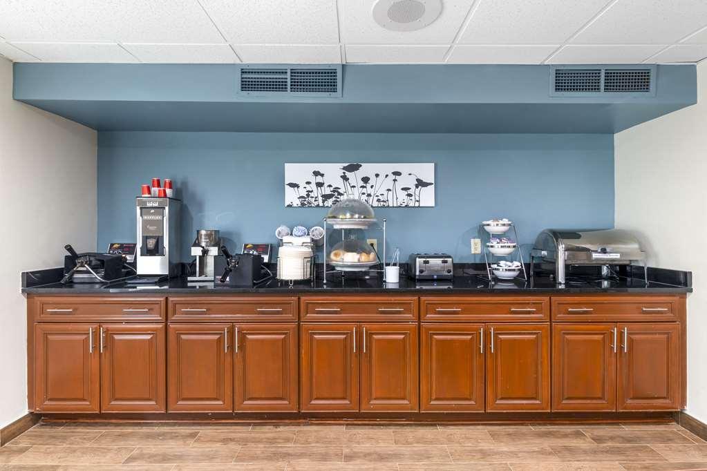 Sleep Inn Mt Pleasant - Charleston Mount Pleasant Εστιατόριο φωτογραφία