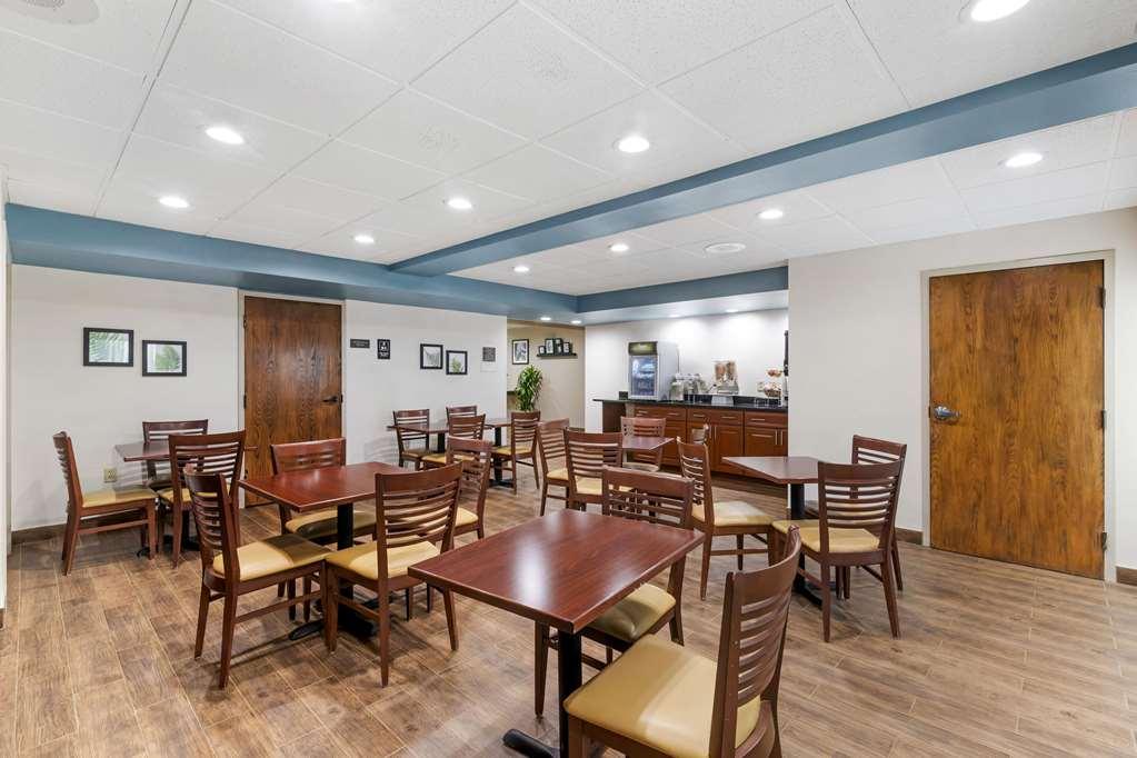 Sleep Inn Mt Pleasant - Charleston Mount Pleasant Εστιατόριο φωτογραφία