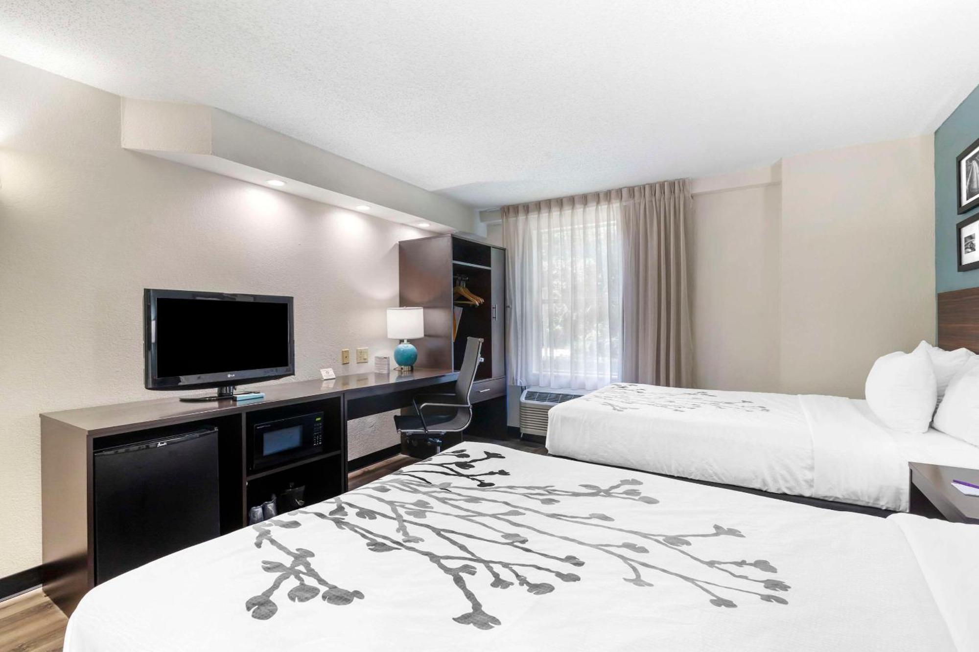 Sleep Inn Mt Pleasant - Charleston Mount Pleasant Εξωτερικό φωτογραφία