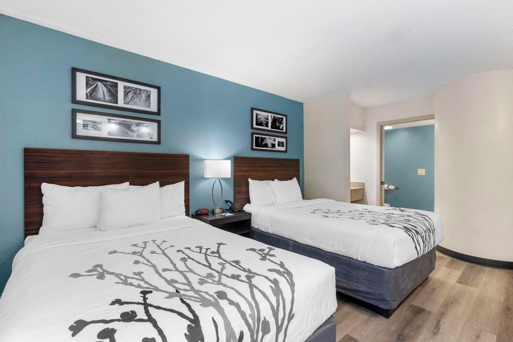 Sleep Inn Mt Pleasant - Charleston Mount Pleasant Εξωτερικό φωτογραφία