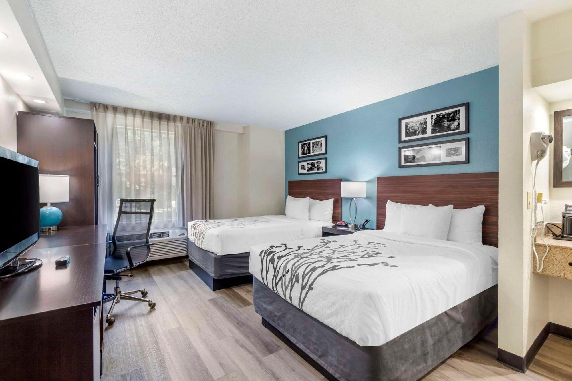 Sleep Inn Mt Pleasant - Charleston Mount Pleasant Εξωτερικό φωτογραφία