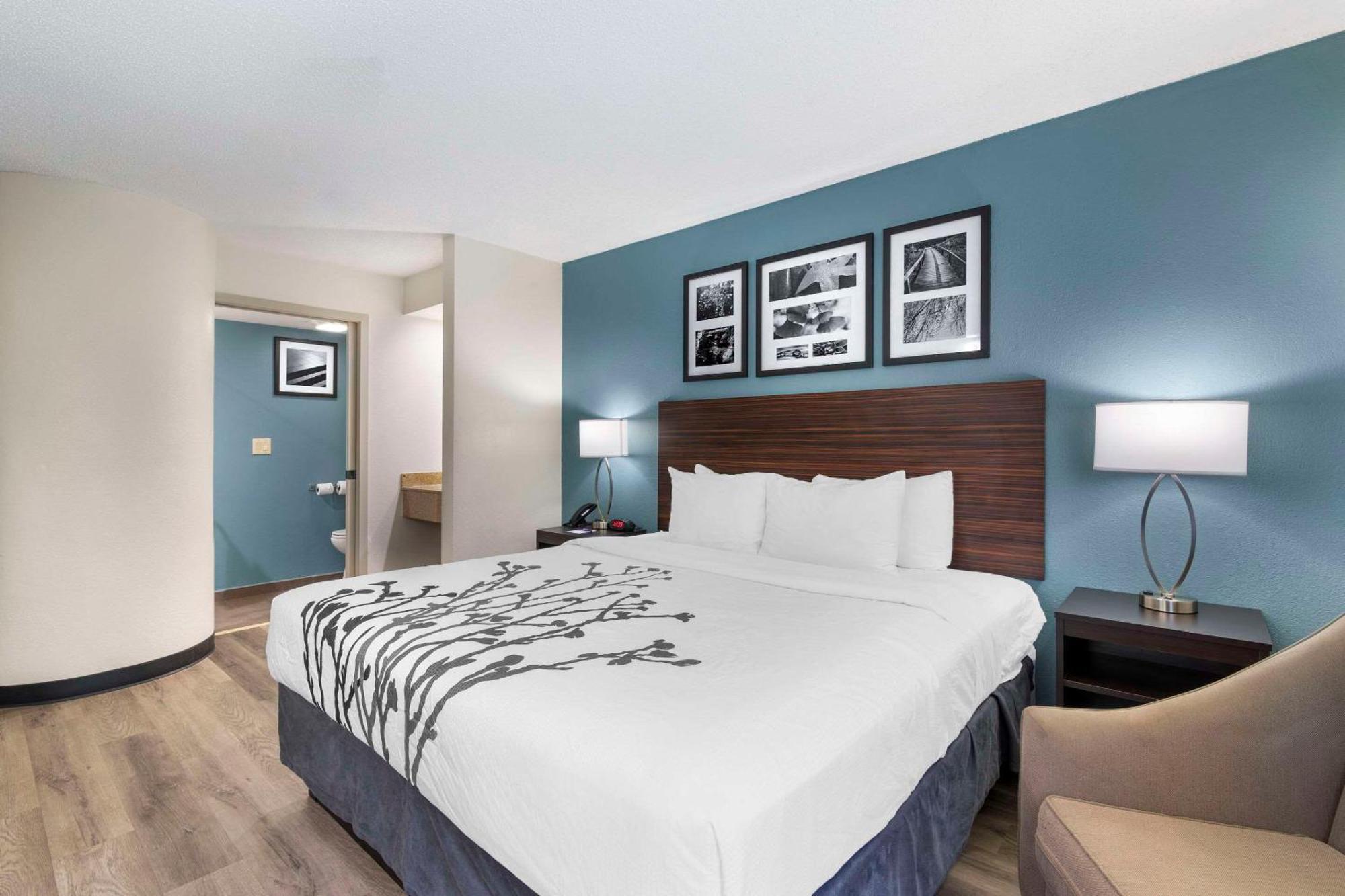 Sleep Inn Mt Pleasant - Charleston Mount Pleasant Εξωτερικό φωτογραφία