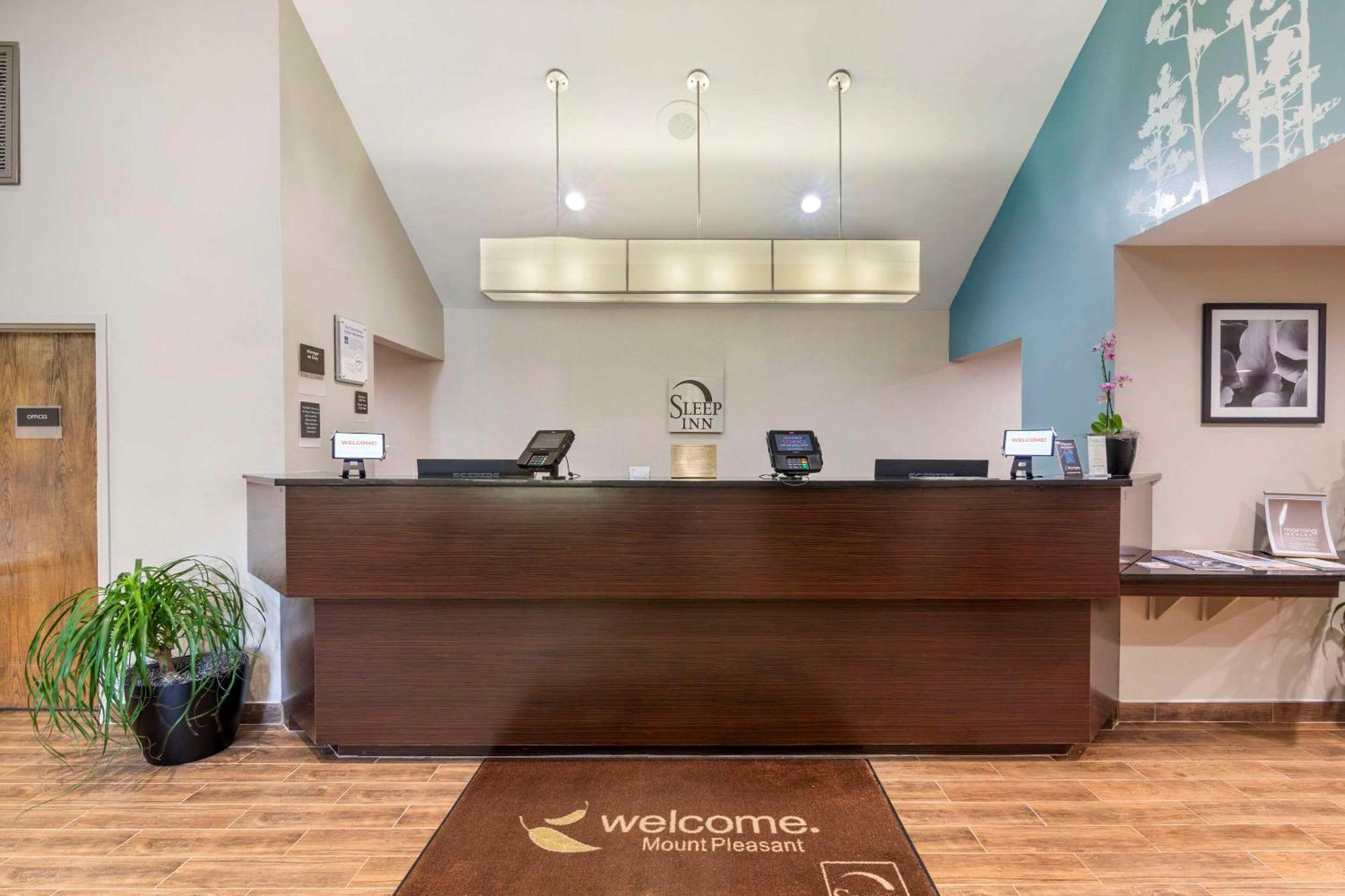 Sleep Inn Mt Pleasant - Charleston Mount Pleasant Εξωτερικό φωτογραφία